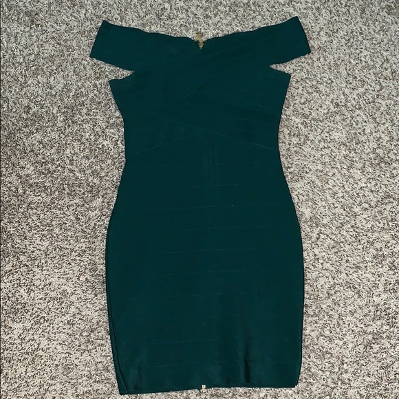 Vici Dresses & Skirts - Women’s Vici bandage bodycon dress